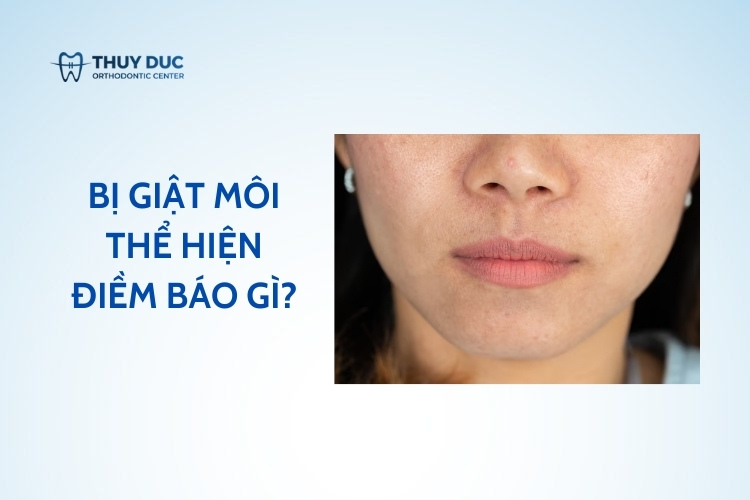 Giật môi trái theo giờ: Luận giải chi tiết từng khung giờ