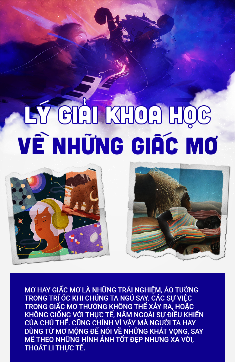 Ý nghĩa sâu xa của giấc mơ thấy mơ bị khiển trách trong các tình huống khác nhau