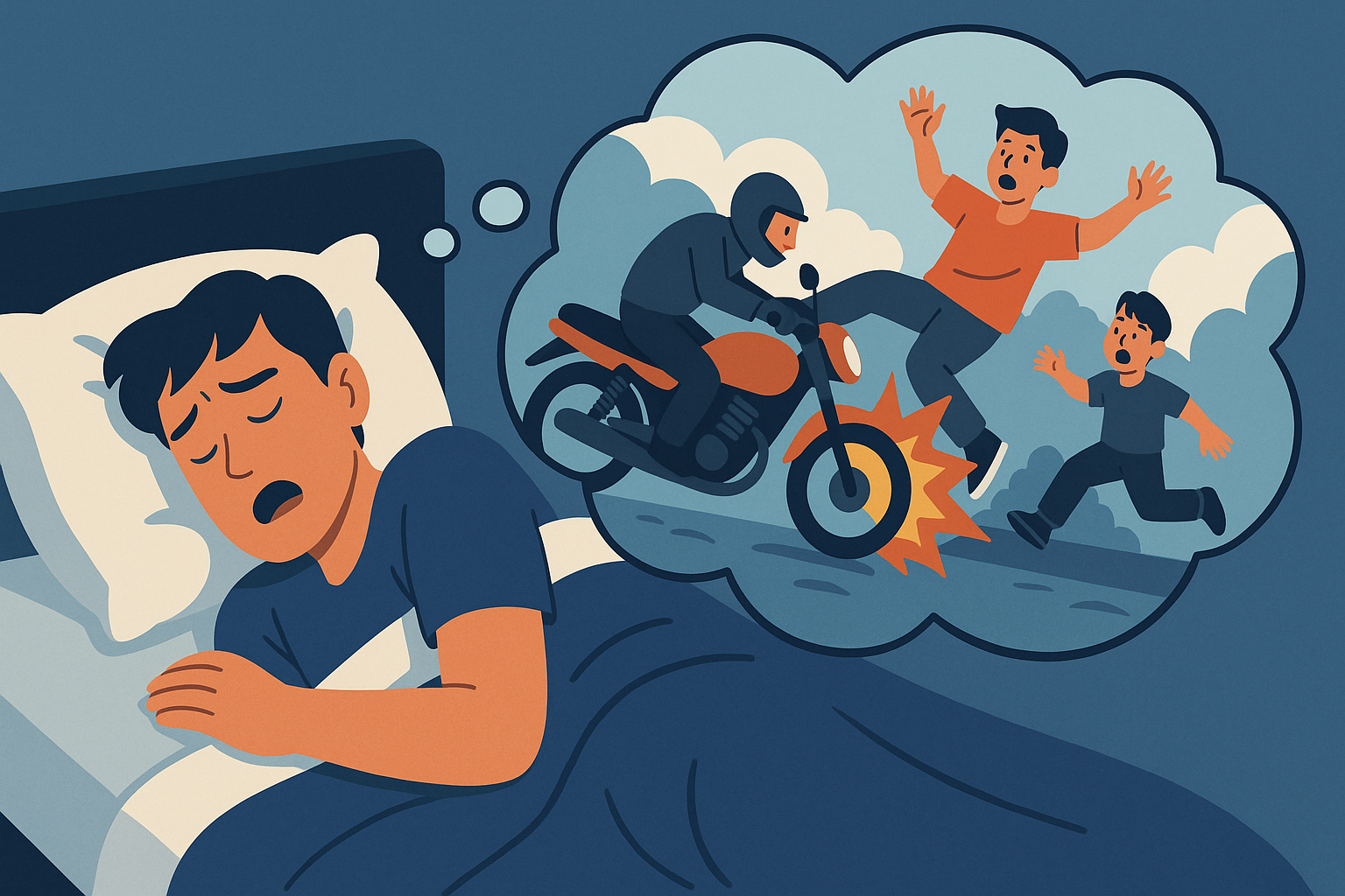 Mơ bị tai nạn đánh con gì? Phân tích số đề liên quan Tổng hợp và phân tích các con số may mắn liên quan đến giấc mơ thấy tai nạn, dựa trên kinh nghiệm dân gian và thống kê lô đề.