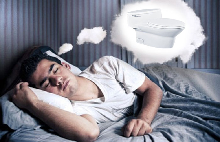 Giải mã giấc mơ đi vệ sinh: Điềm báo lành hay dữ?