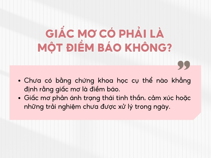 Giải mã giấc mơ không ai giúp đỡ: Điềm báo và ý nghĩa sâu xa