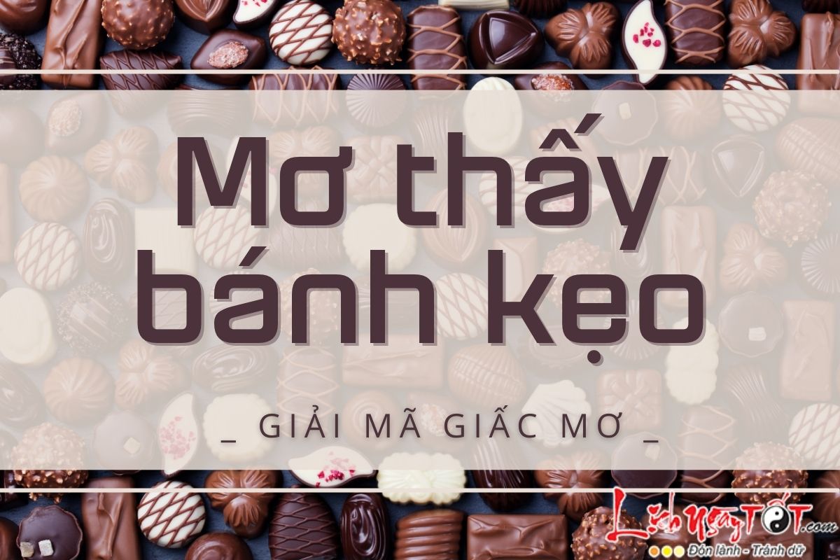 Giải mã giấc mơ thấy ăn bánh: Điềm báo lành hay dữ?