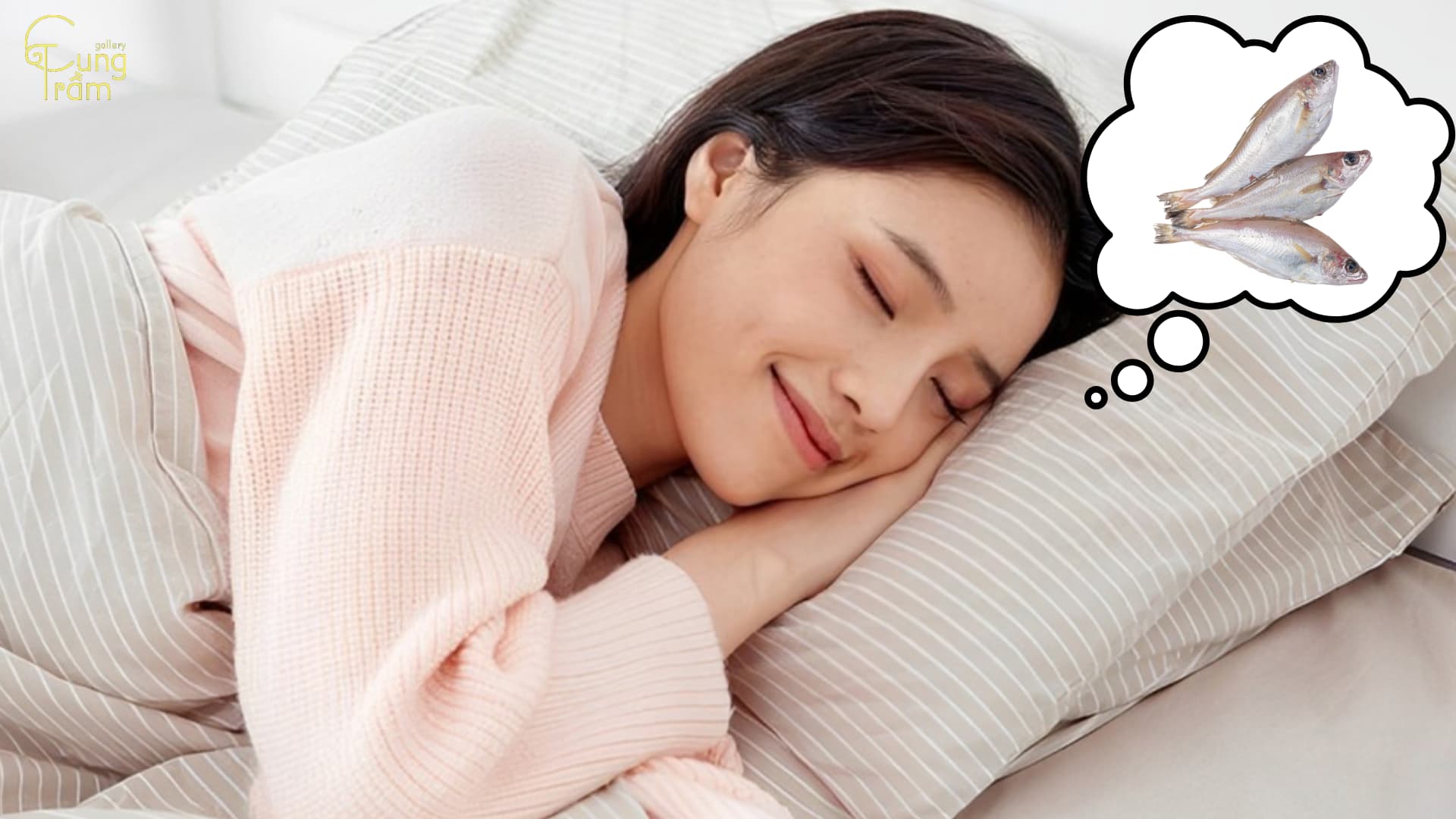 Giải mã giấc mơ thấy cá trắng: Điềm báo và ý nghĩa sâu sắc.
