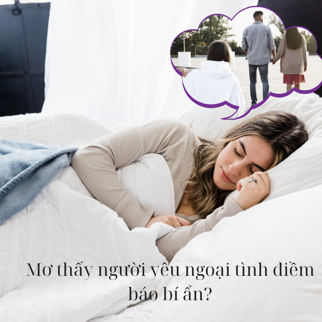 Giải mã giấc mơ thấy người mình thích: Ý nghĩa tâm lý và điềm báo
