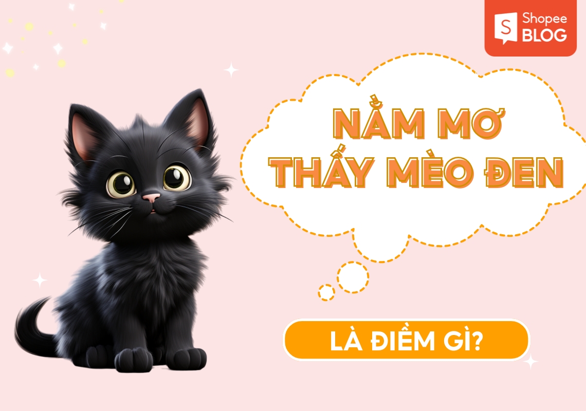 Giải mã giấc mơ thấy mèo nhảy vào người: Điềm báo gì?