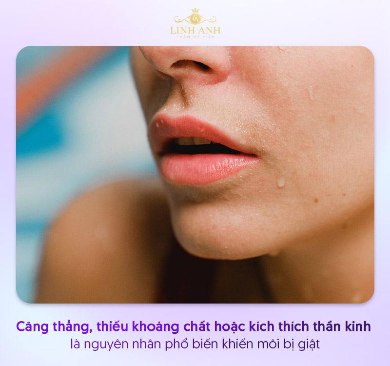Nháy môi trên ở nam và nữ khác nhau như thế nào?  Giải mã giới tính và vận mệnh.