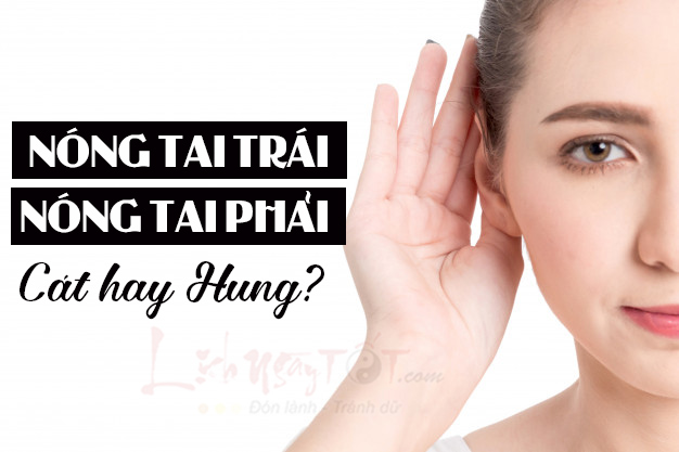 Giải mã điềm báo nóng tai theo giờ: Ý nghĩa tâm linh và vận mệnh  Nóng tai theo từng khung giờ không chỉ là một hiện tượng sinh lý, mà còn được dân gian tin là điềm báo về những sự kiện sắp xảy ra. Phần này sẽ giải mã chi tiết ý nghĩa của việc nóng tai theo từng khung giờ cụ thể, liên kết với tâm linh và vận mệnh.